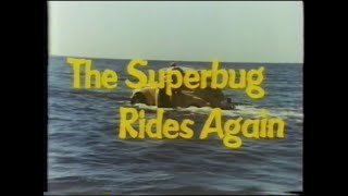 Superbug Rides Again 1972  Full Feature [upl. by Lanni]