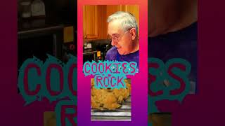 Cookies Rock cookies rock makingcookies [upl. by Asert594]