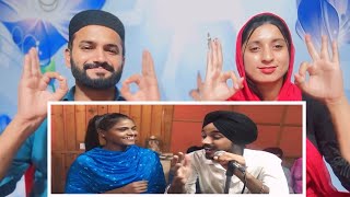 Gadwa chandi da  Harcharan grewal amp Surinder kaur ji  cover by Navjot n manpreet [upl. by Cochran996]