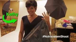 Nutrisystem Success Story Kathy H Receives Surprise On Set [upl. by Ayeka]