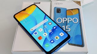 Oppo A15 2GB32GB Unboxing First look amp Review Oppo A15 Price Specifications amp More 🔥🔥🔥 [upl. by Bride899]