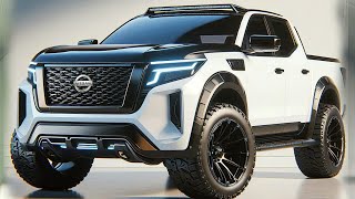 2025 Nissan Navara vs Lexus Pickup Truck  Which is the Best [upl. by Aramal]