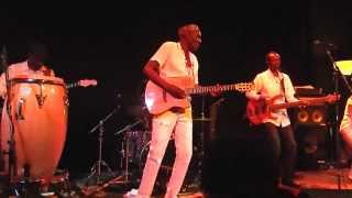 Oliver Tuku Mtukudzi  Ndima ndapedza live in Minneapolis [upl. by Trixy]