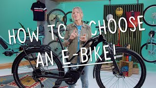 How to Choose an EBike  REI [upl. by Allista]