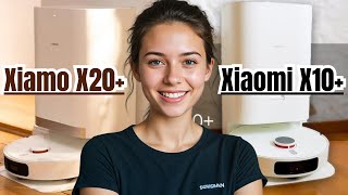 Xiamo X20 vs Xiaomi X10  Which One Is Better [upl. by Atinniuq641]