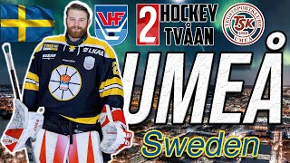 Life in HockeyTvaan The MustWatch Hockey Vlog of Sweden  S3 Ep16 [upl. by Eaneg]