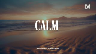 CALM  Instrumental Soaking Worship 1MOMENT [upl. by Hilly]