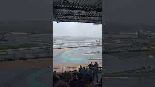 DTM  wieder ein Regenrennen am Nürburgring [upl. by Aelc512]