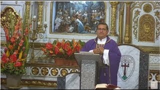 Eucaristía Lunes 25 de Marzo de 2024  730 am Basílica Señor de los Milagros de Buga [upl. by Knorring]