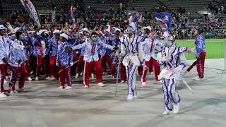 ALL STARS Cape Town Carnival 5 January 2019 Athlone StadiumminstrelsKlopseCoons [upl. by Ahsinev142]