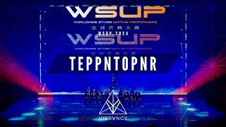 TEPPNTOPNR  WSUP Dance Comp 2024 VIBRVNCY 4K [upl. by Akeihsat]