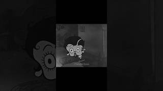 🖤Mysterious Mose🖤 fleischerstudios bettyboop animation [upl. by Losse]