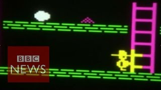 Sinclair ZX Spectrum makes comeback  BBC News [upl. by Jeraldine]