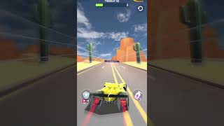 Car Race MASTER 3D STGE FIRST Yellow Car carracemaster LAP 57 [upl. by Adyeren]