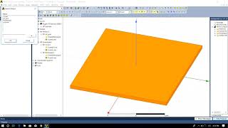 design of microstrip patch antenna using HFSS [upl. by Grayson236]