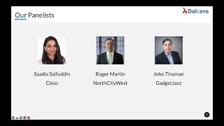 AI for the IP department A 2022 Review  IAM Webinar Panel Discussion [upl. by Dun]