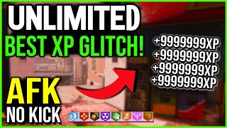 The AFK Unlimited XP Glitch On Black Ops 6 Does Not Kill You amp Gets You Master Prestige [upl. by Labinnah150]