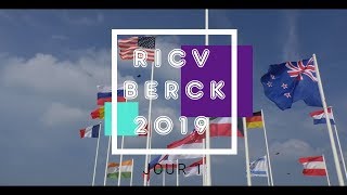 CERFSVOLANTS BERCK 2019  JOUR 1 [upl. by Anirtac]