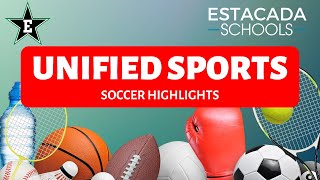 Unified Sports  2023 Soccer Highlights [upl. by Eillek357]