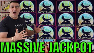 HIGH LIMIT Slot EPIC JACKPOTS amp Ultimate Comeback [upl. by Anilok]