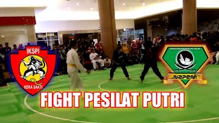 Srikandi Kera Sakti Vs Naga Perkasa Murni ✔ [upl. by Sybyl12]