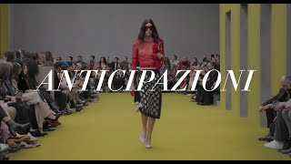 Anticipazioni sulla Milano Fashion Week Autunno Inverno 20242025 [upl. by Aramoiz]