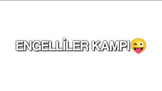 Engelliler kampı 3 [upl. by Ateekram146]