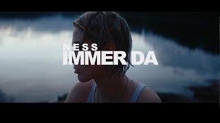 NESS  Immer da offizielles Musikvideo [upl. by Aleakam]