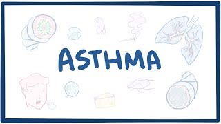 Asthma  causes symptoms diagnosis treatment pathology [upl. by Yeltnerb]