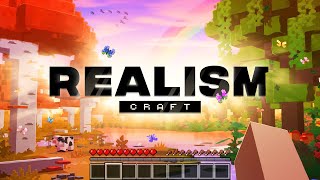 RealismCraft Official Trailer [upl. by Ahsikit]