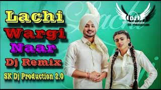 LACHI VARGI NAAR REMIX SONG FT SK DJ PRODUCTION [upl. by Wallach]