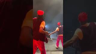 Fik Fameica perfoming buligita kingkongliveinthecity concert [upl. by Gardas123]