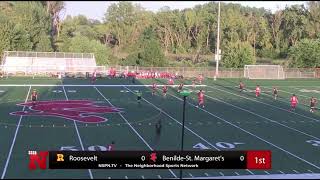 2024 MSHSL BSM v MplsRoos 3 [upl. by Navets]