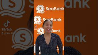 Bagong Digital Bank na may 6 interest rate  Seabank [upl. by Ahsenek35]