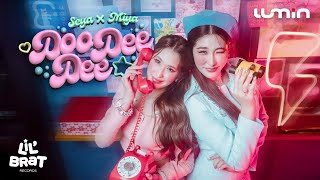 SEYA X MIYA  ดูดีดี Doo Dee Dee OFFICIAL MV [upl. by Itsirhc310]