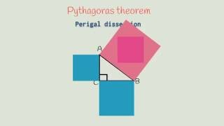 Right angled traingle  Pythagoras theorem introduction [upl. by Presber688]