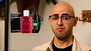 The Worst Fragrances In Each Of 10 Brands  Mens Cologne Review 2021 [upl. by Spillihp]