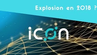 Pourquoi ICON va exploser  ICX [upl. by Phillada]