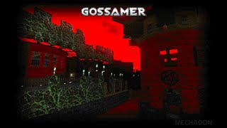 Doom Eviternity OST MAP24 Ghostgrinder by James Paddock SC55 [upl. by Alasdair]