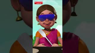 Chuku Buku Chuku Buku Railu  Train Song  Kannada Rhymes amp Kids Songs  infobells kannadarhymes [upl. by Phebe534]