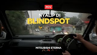 HRV Nyalip Blindspot  POV Driving [upl. by Shiroma469]