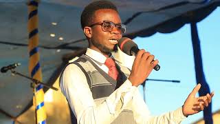 Fwebasalwa live at Kapiri Day School during the music convention [upl. by Yotal]