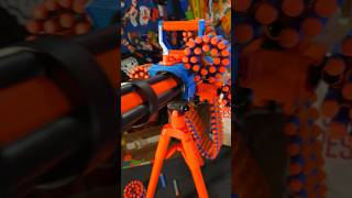 Xshot Insanity Motorized RAGE FIRE [upl. by Oirom]