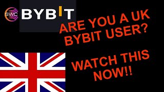 ByBit UK Ban Date Can ByBit Be Used In The UK After October 1st 2023 Can I Use ByBit With A VPN [upl. by Hairahs697]