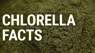 What is Chlorella and Why Should You Take it [upl. by Aihsemat]