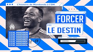 Steve Mandanda son histoire à lOM l Documentaire [upl. by Anaela524]