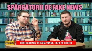 Spărgătorii de Fake News [upl. by Winebaum545]