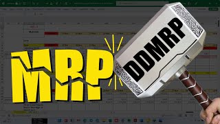 MRP vs DDMRP  Why Become a Certified Demand Driven Planner [upl. by Hasin884]