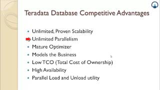 Teradata and Informatica [upl. by Rurik]