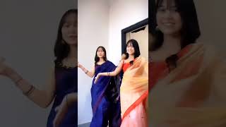 Malem Elangbam 😍 amp Christina Laikhuram  Meitei Nupi 🤍 manipuri reels video 🔥🔥🔥 [upl. by Edla]